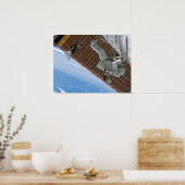 Spacewalk (STS-118) Poster (Keuken)