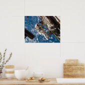 Spacewalk (STS-118) Poster (Keuken)
