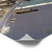 Spacewalk (STS-119) Poster (Hoek)