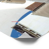 Spacewalk (STS-124) Poster (Hoek)