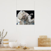 Spacewalk (STS-124) Poster (Keuken)