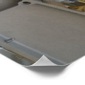 Spacewalk (STS-128) Poster (Hoek)