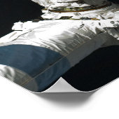 Spacewalk (STS-129) Poster (Hoek)