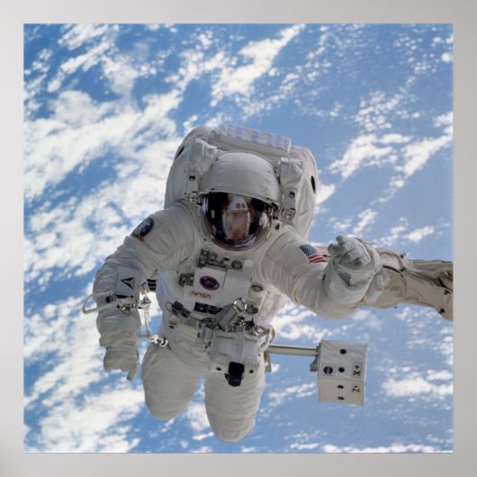 Spacewalk (STS-69) Poster (Voorkant)