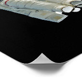 Spacewalk (STS-76) Poster (Hoek)