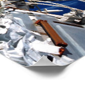 Spacewalk (STS-92) Poster (Hoek)