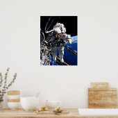 Spacewalk (STS-92) Poster (Keuken)