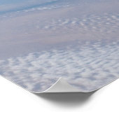 Spacewalk tijdens STS-114 Shuttle Mission to ISS Poster (Hoek)