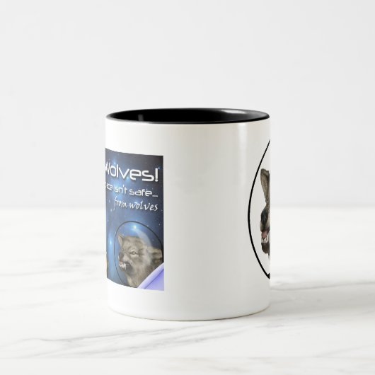 SpaceWolves!: De Mok (Center)