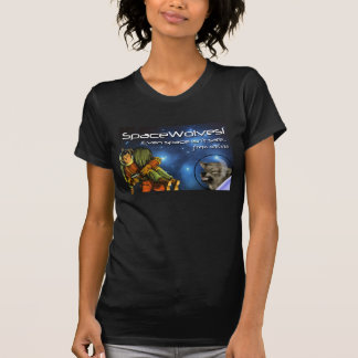 SpaceWolves!: Het Shirt