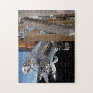 SpaceX-missie Legpuzzel