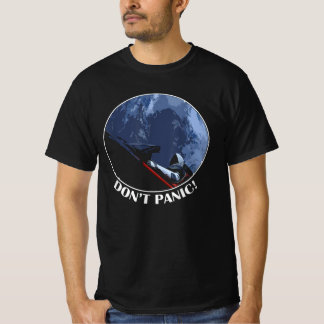 Spacex starman klassieker t-shirt