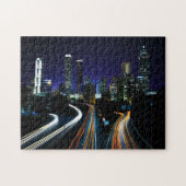 Spacey Atlanta Legpuzzel (Horizontaal)