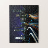 Spacey Atlanta Legpuzzel (Verticaal)