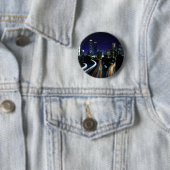 Spacey Atlanta Ronde Button 5,7 Cm (In situ)