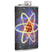 Spacey Atomic Heupfles (Rechts)