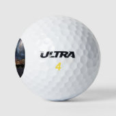 Spacey Boston Golfballen (Logo)