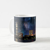 Spacey Boston Koffiemok (Voorkant links)