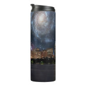 Spacey Boston Thermosbeker (Geroteerd rechts)