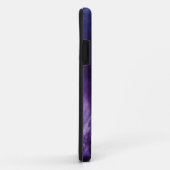Spacey Chicago Skyline Case-Mate iPhone Case (Achterkant/rechts)