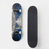 Spacey kijk Perspectief Skateboard (Voorkant)