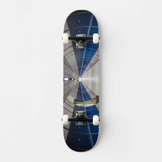 Spacey kijk Perspectief Skateboard (Voorkant)