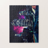 Spacey Los Angeles Legpuzzel (Verticaal)