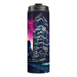 Spacey Los Angeles Thermosbeker
