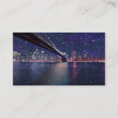 Spacey Manhattan Visitekaartje (Achterkant)