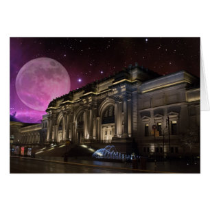 Spacey Metropolitan Museum