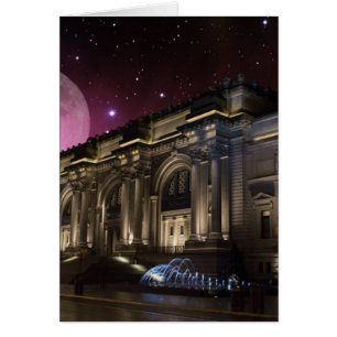 Spacey Metropolitan Museum