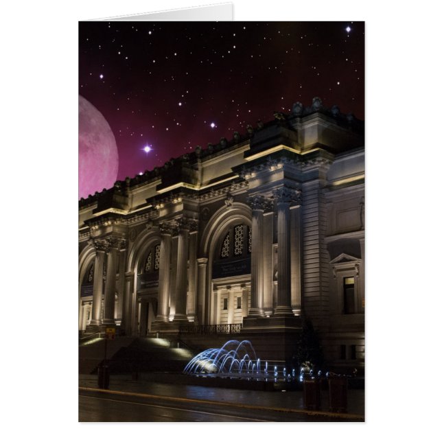 Spacey Metropolitan Museum (Voorkant)