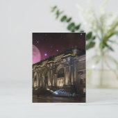 Spacey Metropolitan Museum Briefkaart (Staand voorkant)