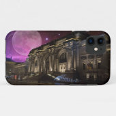 Spacey Metropolitan Museum Case-Mate iPhone Case (Achterkant (horizontaal))