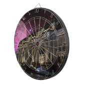Spacey Metropolitan Museum Dartbord (Voorkant Rechts)