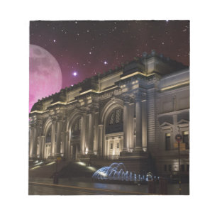 Spacey Metropolitan Museum Notitieblok