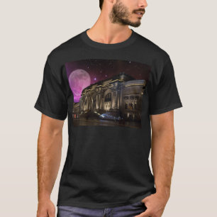 Spacey Metropolitan Museum T-shirt