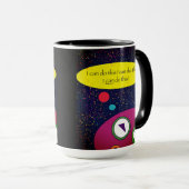 Spacey mok vol mogelijkheden!  (Voorkant rechts)