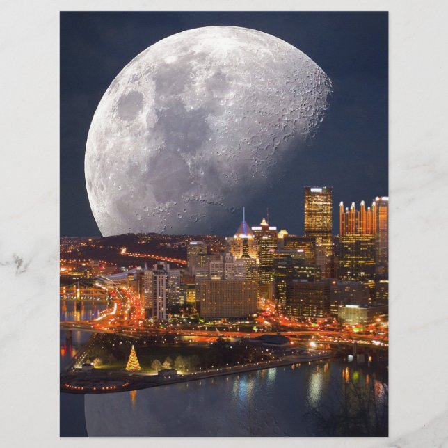 Spacey Pittsburgh (Voorkant)