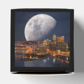 Spacey Pittsburgh Bedankdoosjes (Bovenkant)