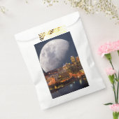 Spacey Pittsburgh Bedankzakje (Gezegeld)