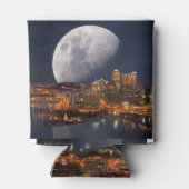 Spacey Pittsburgh Blikjeskoeler (Achterkant)