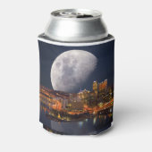 Spacey Pittsburgh Blikjeskoeler (Blikje Achterkant)