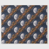 Spacey Pittsburgh Cadeaupapier (Vlak)