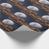 Spacey Pittsburgh Cadeaupapier (Hoek)