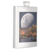 Spacey Pittsburgh Heupfles (Rechts)