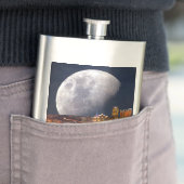 Spacey Pittsburgh Heupfles (Voorbeeld)