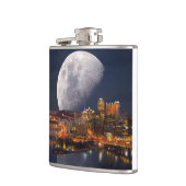 Spacey Pittsburgh Heupfles (Links)