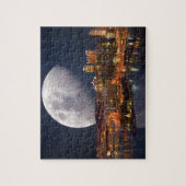 Spacey Pittsburgh Legpuzzel (Verticaal)