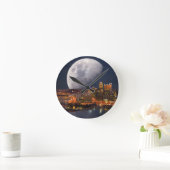 Spacey Pittsburgh Ronde Klok (Huis)